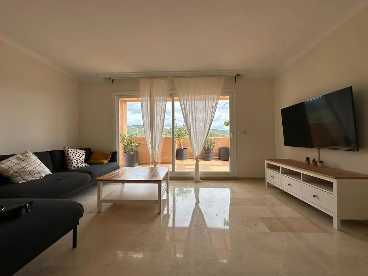 Appartamento Elegant Penthouse - Panoramic Sea Views Marbella