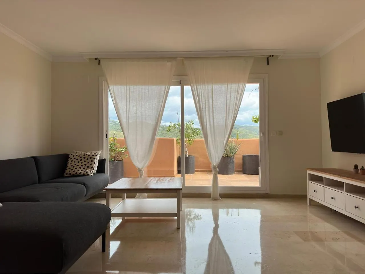 Appartamento Elegant Penthouse - Panoramic Sea Views Marbella Spagna