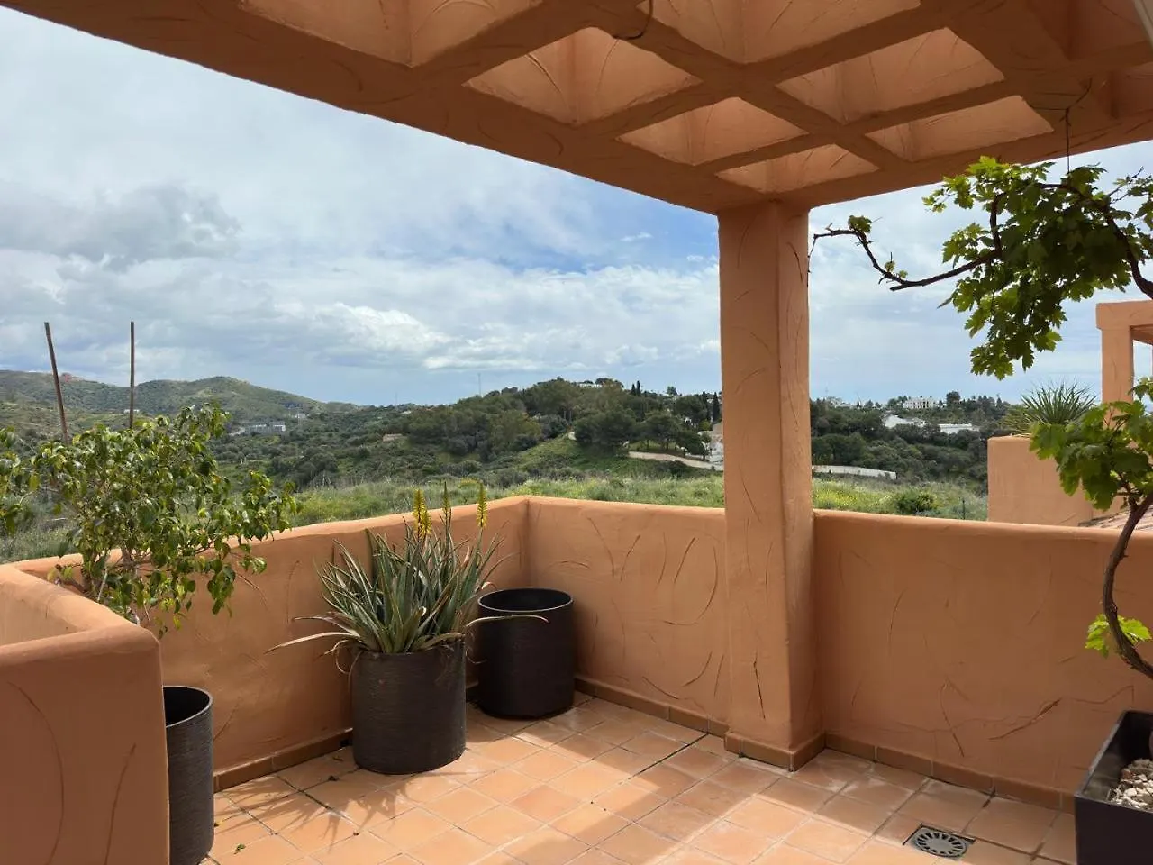 Appartamento Elegant Penthouse - Panoramic Sea Views Marbella