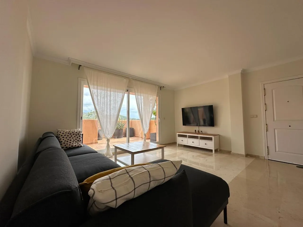 Appartamento Elegant Penthouse - Panoramic Sea Views Marbella