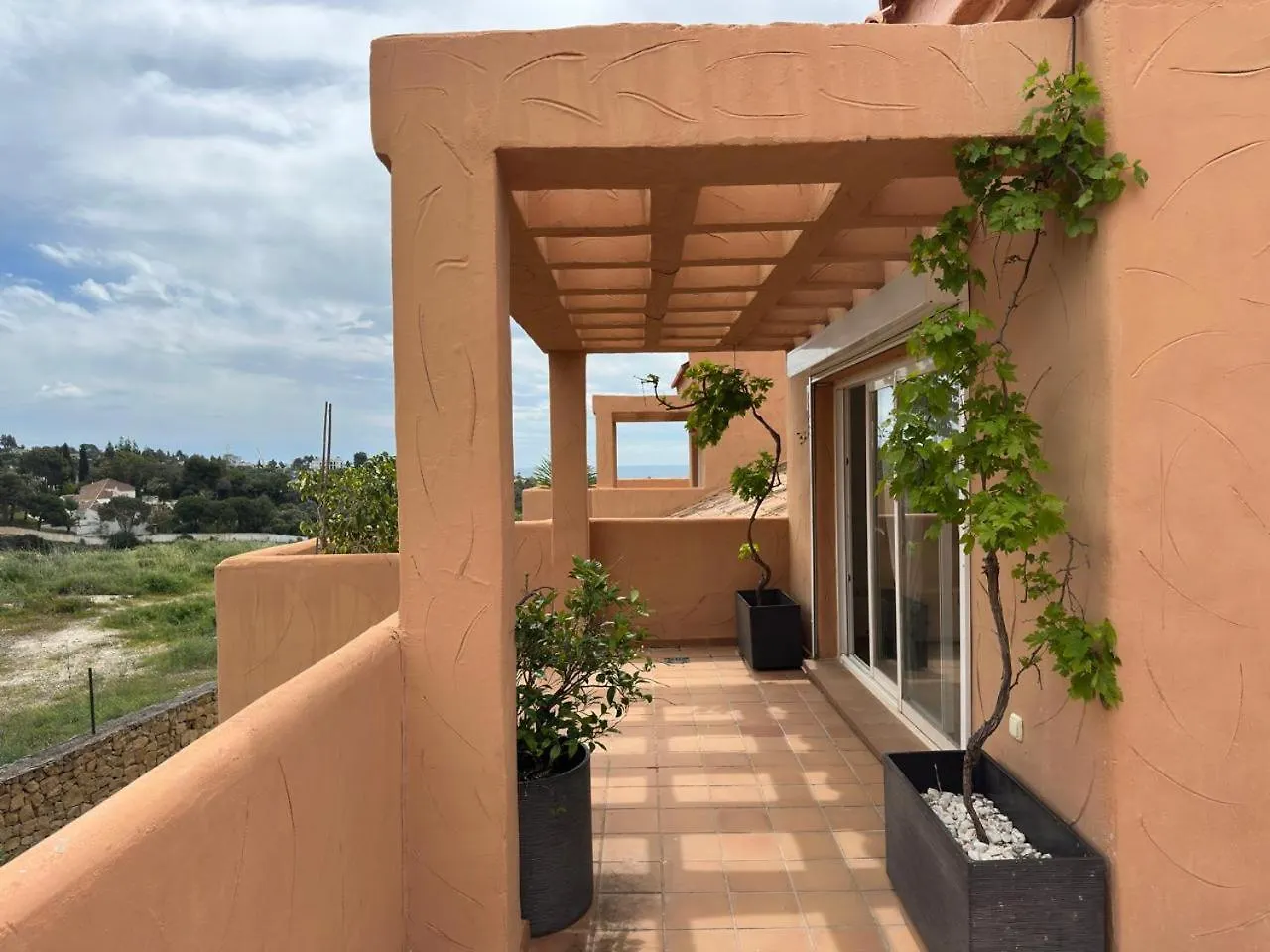 Appartamento Elegant Penthouse - Panoramic Sea Views Marbella