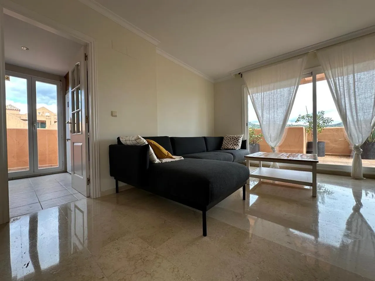 Appartamento Elegant Penthouse - Panoramic Sea Views Marbella 0*,  Spagna